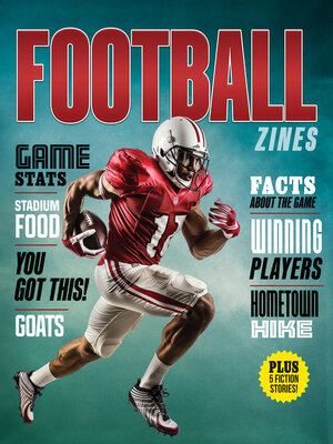 cover image of Football Zine